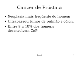 Câncer da Próstata