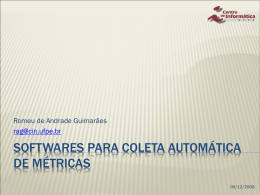 Softwares_para_coleta_automatica_de_metricas