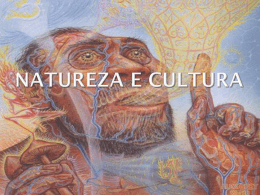 Natureza e cultura