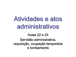 Aula_22_e_23_2012-1_ - Acadêmico de Direito da FGV