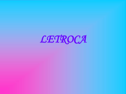 LETROCA 11 5B
