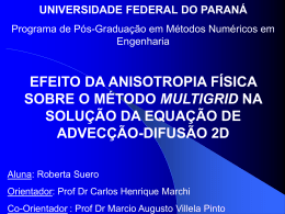 Roberta Suero - Universidade Federal do Paraná