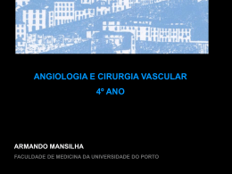 Diapositivos - Universidade do Porto
