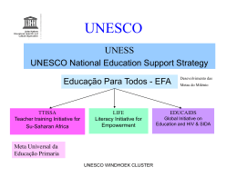 UNESCO - e-bief