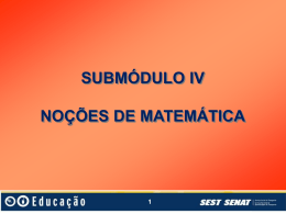 8 Submodulo 4 Nocoes de Matematica