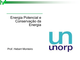 1 - Prof. Hebert Monteiro