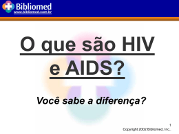 AIDS Power Point
