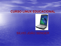 curso linux educacional - nte