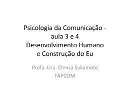 Ser - Comunica FAPCOM