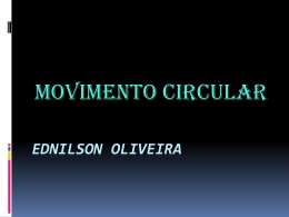 Movimento Circular