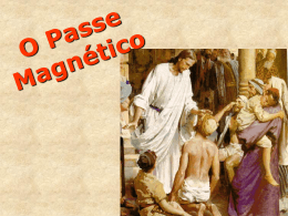 O Passe I