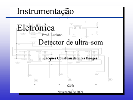 Apresentao_detector de ultra-som