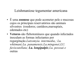 Leishmanioses