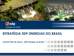 EDP Energias do Brasil