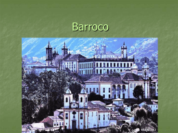 Barroco - HISTORIATIVA NET
