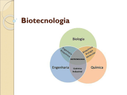 Biotecnologia - gracieteoliveira