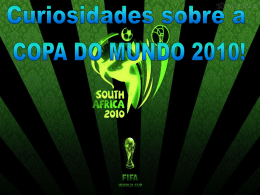 Copa do Mundo 2010