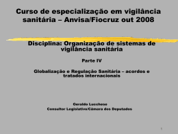 Congresso Abrasco - Brasília/2003