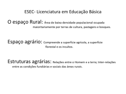 ESEC- Licenciatura em Educação Básica - georisk