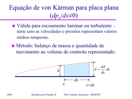 Equação de von Kárman