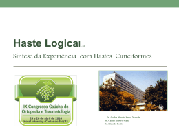 Haste Logical – Caxias 2014