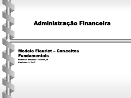 Administração financeira_4_Fleuriet