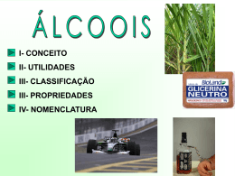 Alcoois - WordPress.com