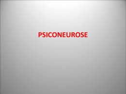 PSICONEUROSE
