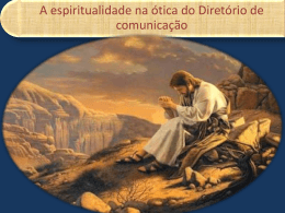 Apresentação do PowerPoint - Arquidiocese de Olinda e Recife