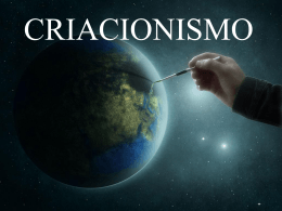 Criacionismo