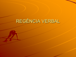 regencia