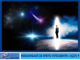 PSICOFONIA: Intuitiva - United States Spiritist Council