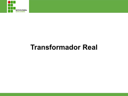 07. Transformador Real