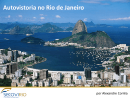 Seminário sobre Autovistoria e LTVP: Palestra SECOVI RIO