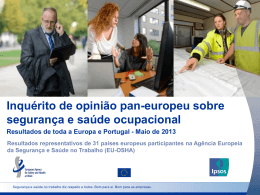 Presentation Title - EU-OSHA