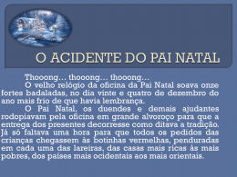O ACIDENTE DO PAI NATAL 8º (113303)