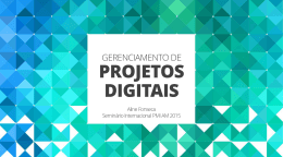 Apresentacao_Gerenciamento_Projetos_Digitais – Aline Fonseca