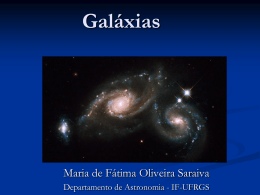 Galáxias