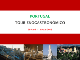 Portugal Enogastronomico by Sonia Petri