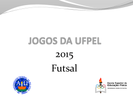 Congresso Tecnico Futsal_2015