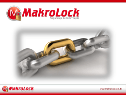 Slide 1 - Makrolock