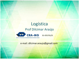 Operadores logísticos - Webgiz