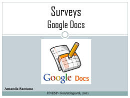 Survey_google doc