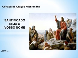 TemaCOMAbril2015 - Missionários Combonianos