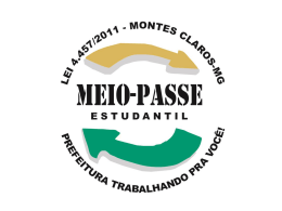 Meio Passe Estudantil - Prefeitura de Montes Claros-MG