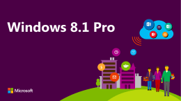 ModernBiz Windows 8.1 Pro