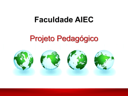 Estudo de Caso - Faculdade AIEC