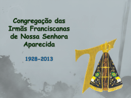Histórico da CIFA - Escola Rainha do Brasil