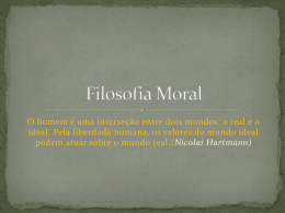 Filosofia Moral
