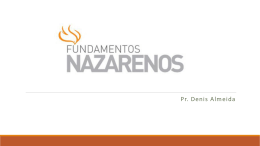 Fundamentos Nazarenos